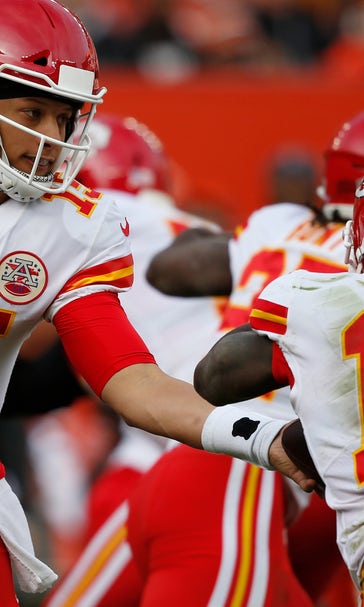 Mahomes and Co. have made Chiefs a must-watch show